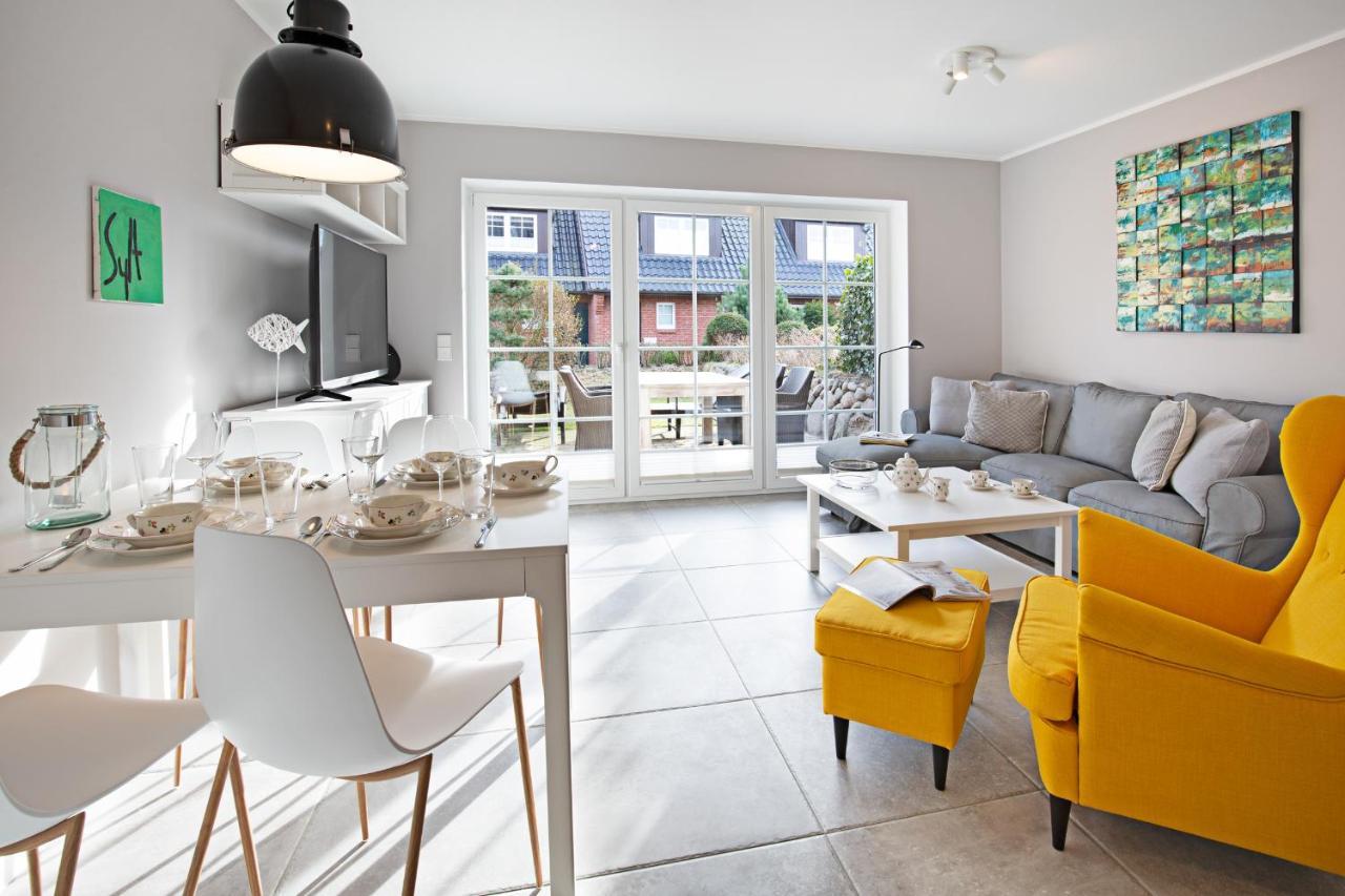Bay Huus Villa List Bagian luar foto