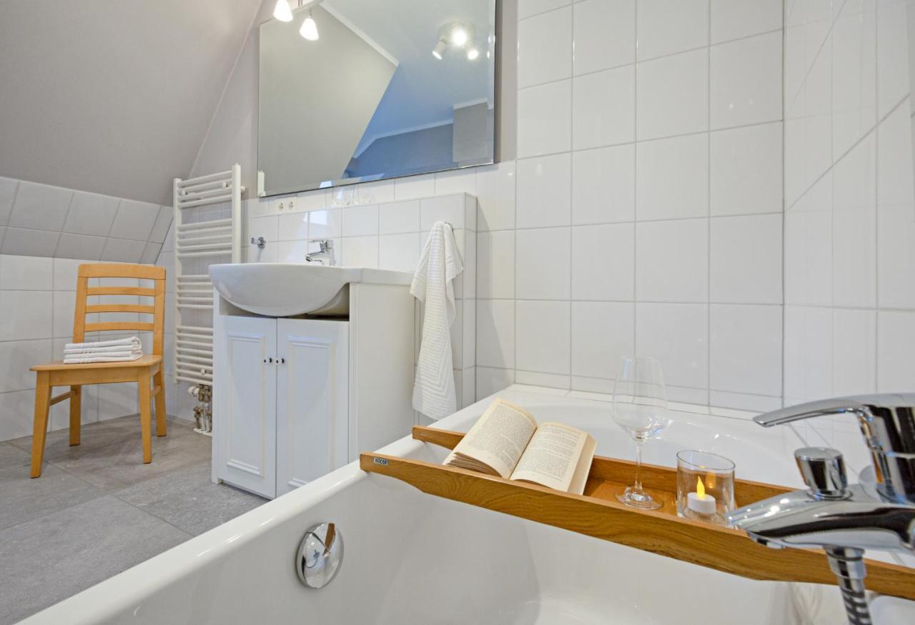 Bay Huus Villa List Bagian luar foto