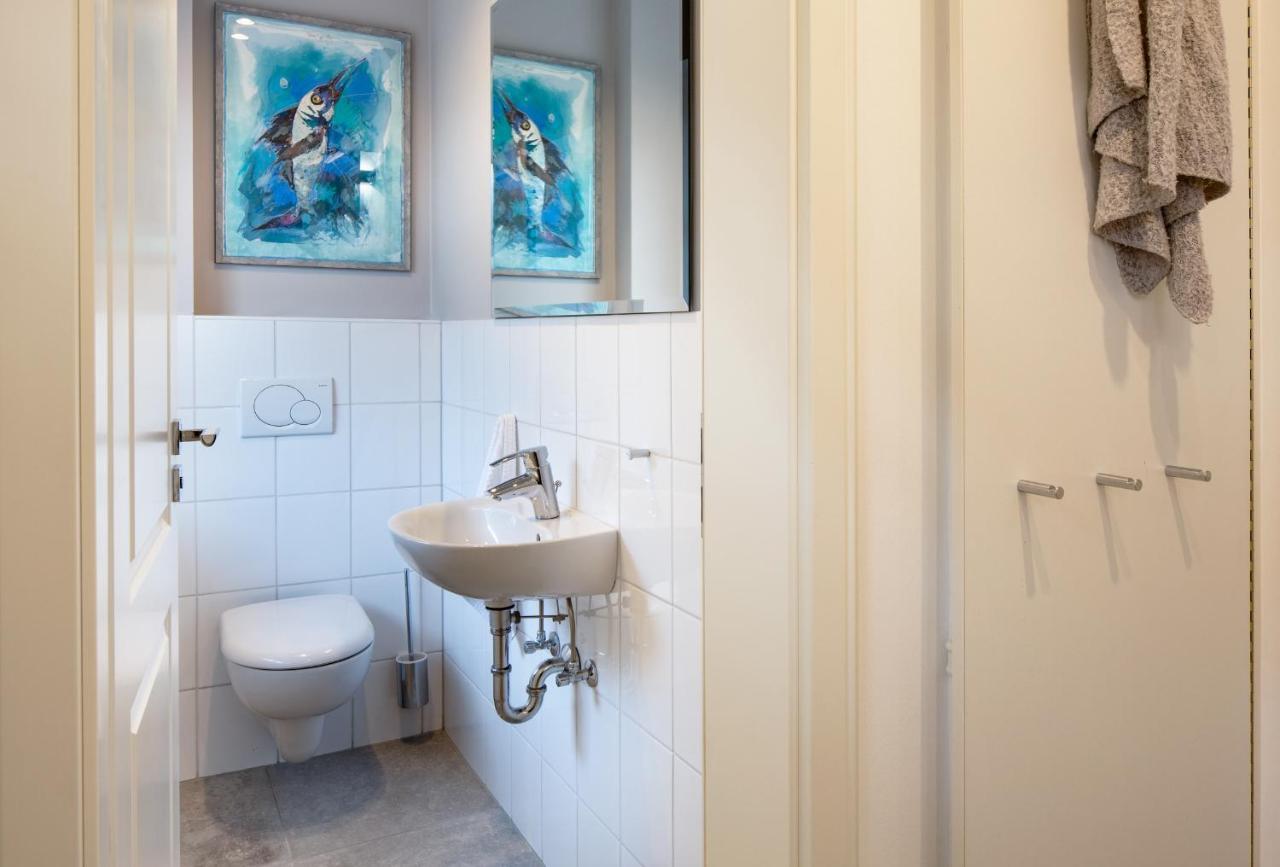 Bay Huus Villa List Bagian luar foto