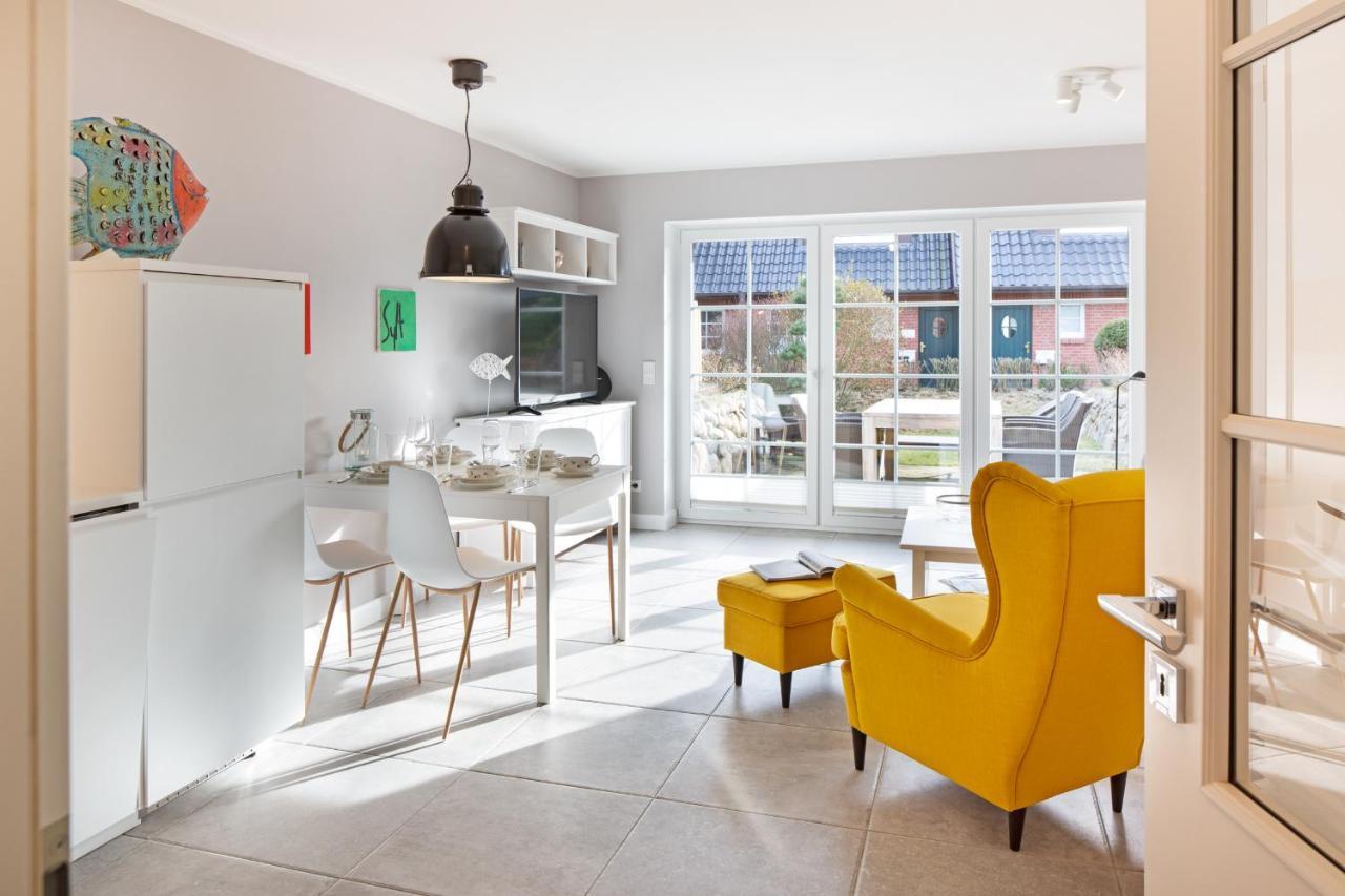 Bay Huus Villa List Bagian luar foto