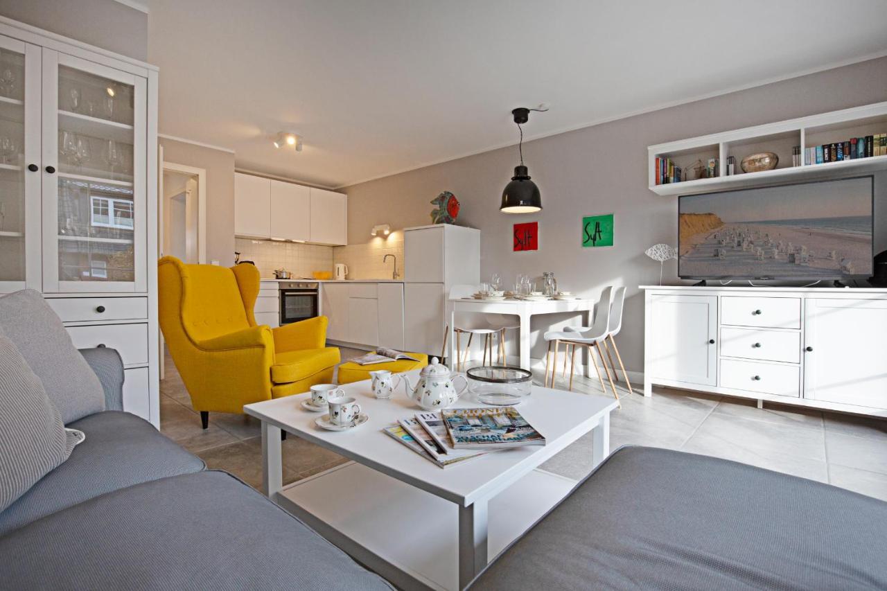 Bay Huus Villa List Bagian luar foto