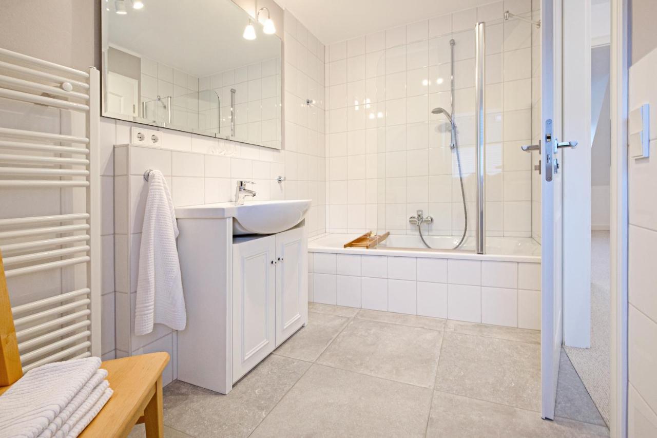 Bay Huus Villa List Bagian luar foto
