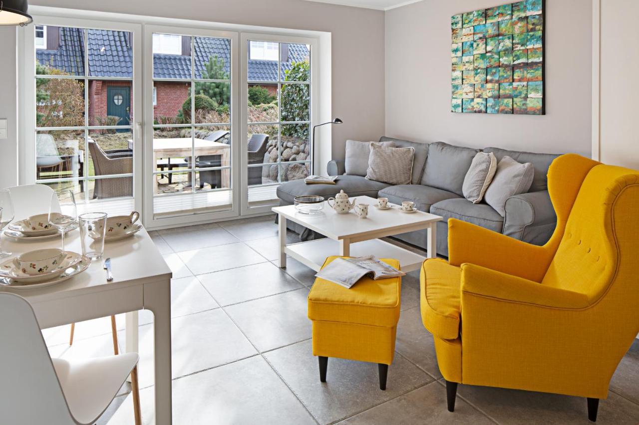 Bay Huus Villa List Bagian luar foto