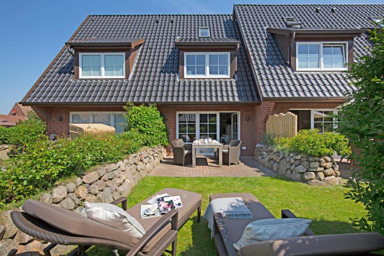 Bay Huus Villa List Bagian luar foto