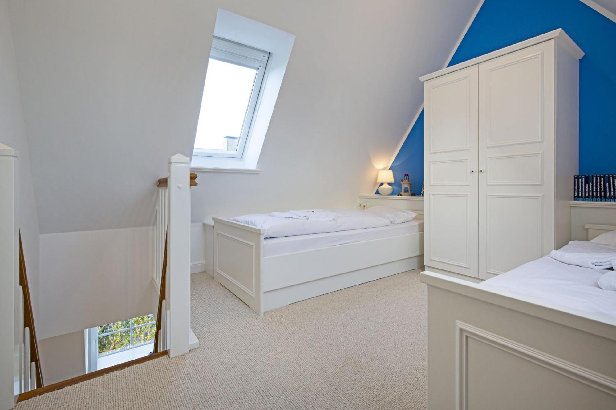 Bay Huus Villa List Bagian luar foto