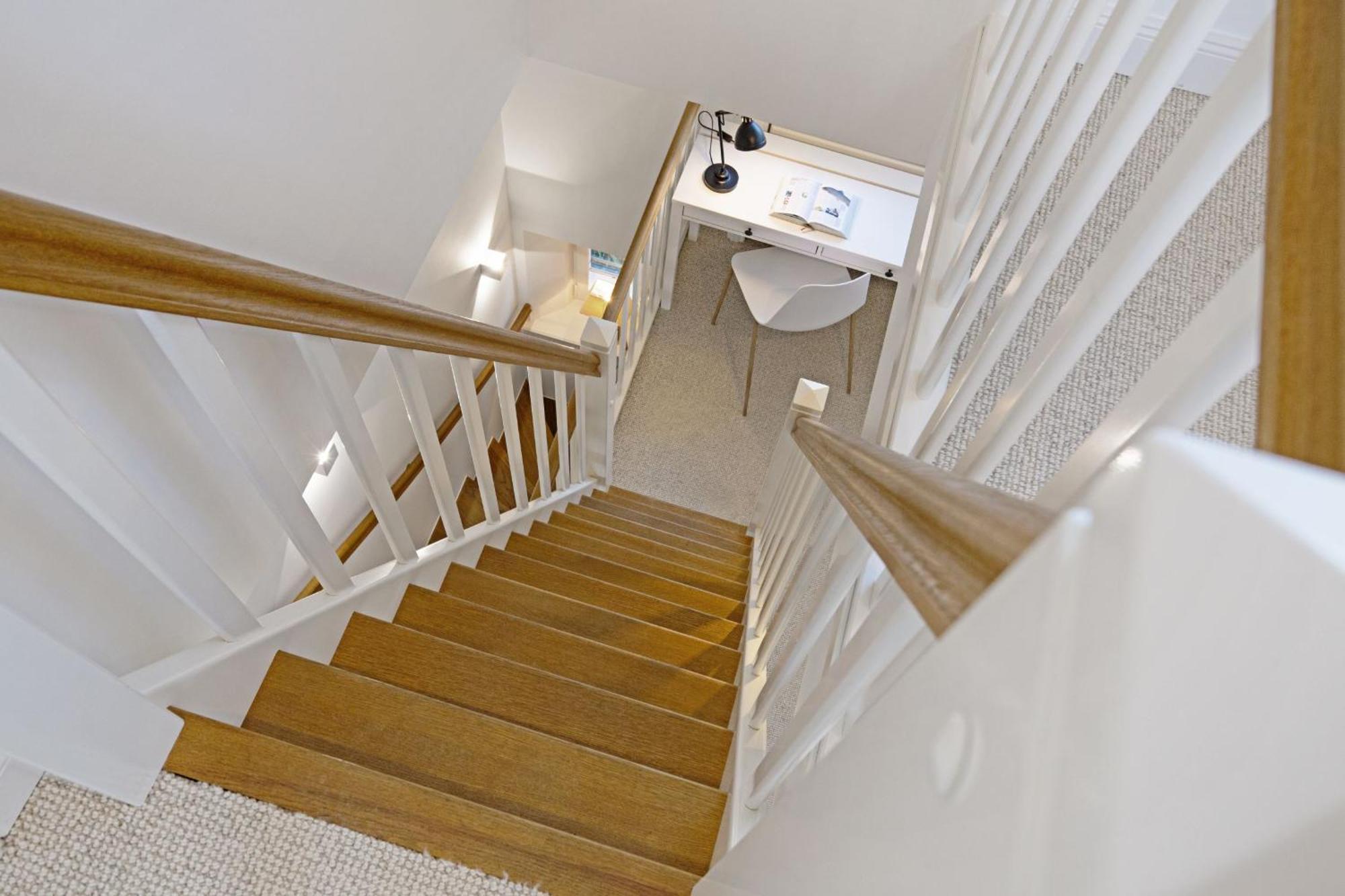 Bay Huus Villa List Bagian luar foto