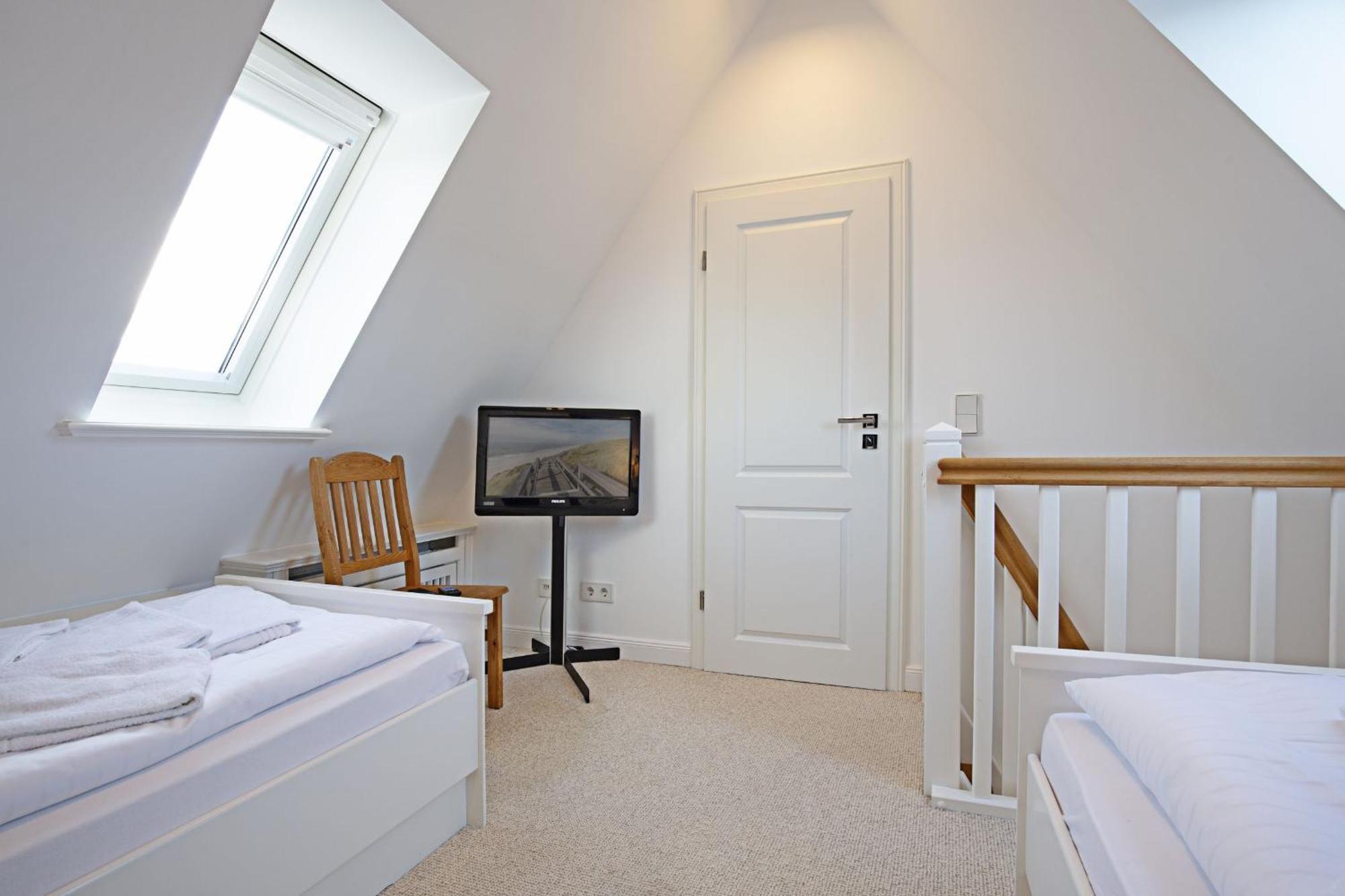 Bay Huus Villa List Bagian luar foto