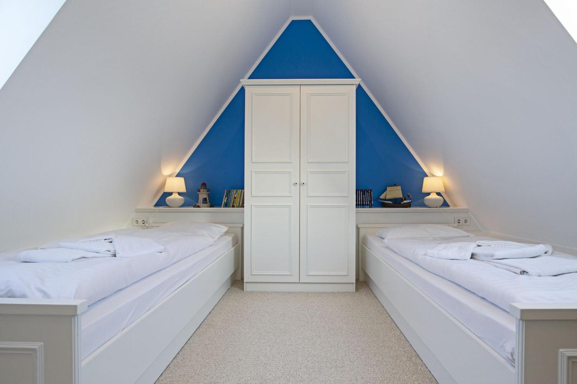 Bay Huus Villa List Bagian luar foto